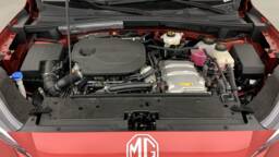 MG ZS ZS 1.5 L Hybrid+ 197 ch Luxury