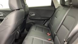 MG ZS ZS 1.5 L Hybrid+ 197 ch Luxury