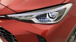 MG ZS ZS 1.5 L Hybrid+ 197 ch Luxury