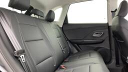 MG ZS ZS 1.5 L Hybrid+ 197 ch Luxury