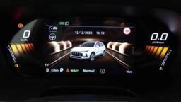 MG ZS ZS 1.5 L Hybrid+ 197 ch Luxury