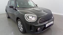 MINI COUNTRYMAN F60 Countryman 116 BVA7 One D +GPS +Caméra