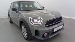 MINI COUNTRYMAN F60 Countryman 136-88 ALL4 BVA6 Cooper SE Design +ACC +PDC AV