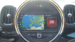 MINI COUNTRYMAN F60 Mini Countryman suréquipée 150 ch ALL4 BVA8 - Cooper D + Jantes 18"