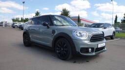 MINI COUNTRYMAN F60 Mini Countryman suréquipée 150 ch ALL4 BVA8 - Cooper D + Jantes 18"