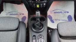 MINI COUNTRYMAN F60 LCI Countryman 125-95 ALL4 BVA6 Cooper SE Essential