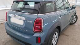 MINI COUNTRYMAN F60 LCI Countryman 136 BVA7 Cooper