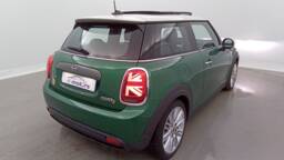 MINI HATCH 3 PORTES ELECTRIC F56 BEV Hatch 3 Portes Cooper SE 184 Finition Yours +Toit