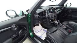MINI HATCH 3 PORTES ELECTRIC F56 BEV Hatch 3 Portes Cooper SE 184 Finition Yours +Toit