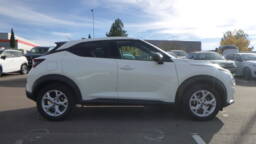 NISSAN JUKE 2021 Juke DIG-T 117 DCT7 - N-Connecta