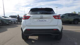 NISSAN JUKE 2021 Juke DIG-T 117 DCT7 - N-Connecta