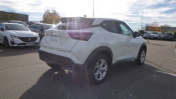 NISSAN JUKE 2021 Juke DIG-T 117 DCT7 - N-Connecta