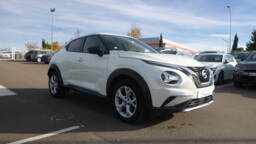 NISSAN JUKE 2021 Juke DIG-T 117 DCT7 - N-Connecta