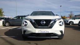 NISSAN JUKE 2021 Juke DIG-T 117 DCT7 - N-Connecta