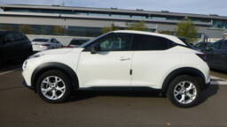 NISSAN JUKE 2021 Juke DIG-T 117 DCT7 - N-Connecta