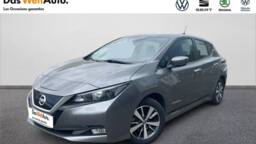 NISSAN LEAF II LEAF II Electrique 40kwh acenta