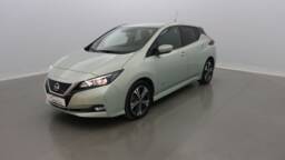 NISSAN LEAF Leaf Electrique 40kWh N-Connecta