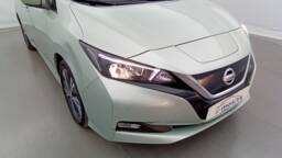 NISSAN LEAF Leaf Electrique 40kWh N-Connecta