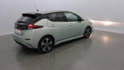 NISSAN LEAF Leaf Electrique 40kWh N-Connecta