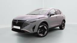 NISSAN QASHQAI QASHQAI 1.3 DIG-T 140 N-Connecta