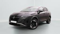 NISSAN QASHQAI QASHQAI 1.3 DIG-T 140 N-Connecta