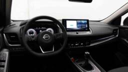 NISSAN QASHQAI QASHQAI 1.3 DIG-T 140 N-Connecta