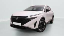 NISSAN QASHQAI QASHQAI 1.3 DIG-T 158 X-Tronic N-Connecta