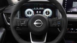 NISSAN QASHQAI QASHQAI 1.3 DIG-T 158 X-Tronic N-Connecta