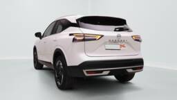 NISSAN QASHQAI BUSINESS QASHQAI 1.3 DIG-T MHEV 158 X-Tronic N-Connecta