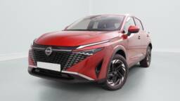 NISSAN QASHQAI BUSINESS QASHQAI 1.3 DIG-T MHEV 158 X-Tronic N-Connecta