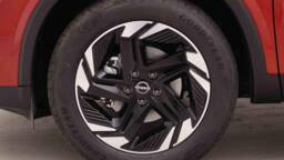 NISSAN QASHQAI BUSINESS QASHQAI 1.3 DIG-T MHEV 158 X-Tronic N-Connecta