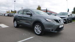 NISSAN QASHQAI Qashqai 1.6 dCi 130  Xtronic - N-Connecta