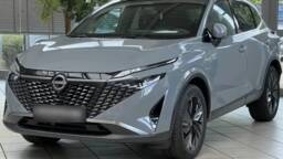 NISSAN QASHQAI Qashqai Mild Hybrid 158 Xtronic N-Connecta +Toit vitré +Pack Hiver +Pack Confort