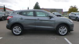 NISSAN QASHQAI Qashqai 1.6 dCi 130  Xtronic - N-Connecta