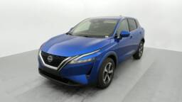 NISSAN QASHQAI QASHQAI MILD HYBRID 158 CH XTRONIC N-CONNECTA