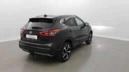 NISSAN QASHQAI Qashqai 1.3 DIG-T 160 DCT Tekna +Toit 