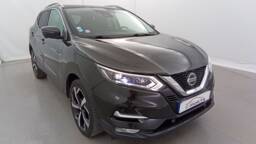 NISSAN QASHQAI Qashqai 1.3 DIG-T 160 DCT Tekna +Toit 