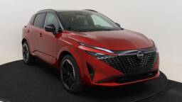 NISSAN QASHQAI Qashqai Mild Hybrid 158 Xtronic N-Design