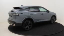 NISSAN QASHQAI QASHQAI TEKNA