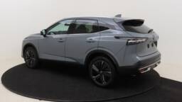 NISSAN QASHQAI QASHQAI TEKNA