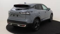 NISSAN QASHQAI QASHQAI TEKNA