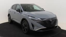 NISSAN QASHQAI QASHQAI TEKNA