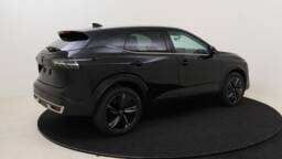 NISSAN QASHQAI QASHQAI TEKNA