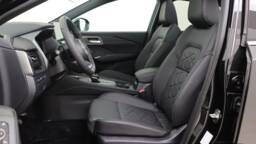 NISSAN QASHQAI QASHQAI TEKNA