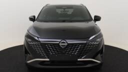 NISSAN QASHQAI QASHQAI TEKNA