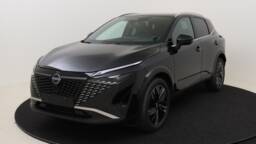 NISSAN QASHQAI QASHQAI TEKNA