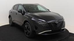 NISSAN QASHQAI QASHQAI TEKNA