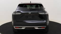 NISSAN QASHQAI QASHQAI TEKNA