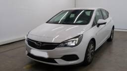 OPEL ASTRA Astra Diesel 105 Elegance 2PL +Caméra de recul +Système Multimédia NaviPro +Vitres teintées