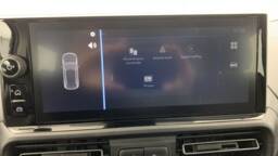OPEL COMBO CABINE APPROFONDIE COMBO CABINE APPROFONDIE CA M BLUEHDI 100 S S BVM6